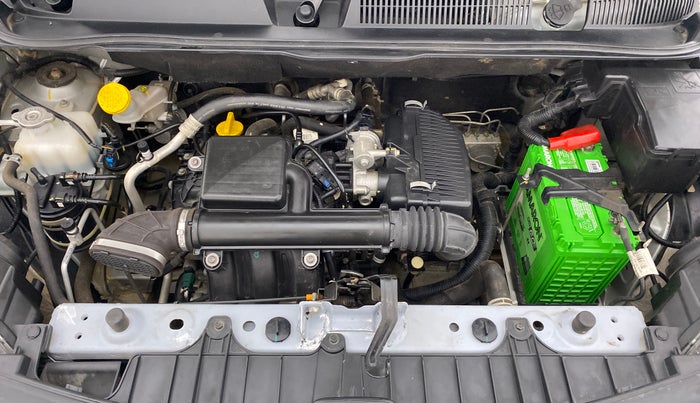 2019 Renault TRIBER 1.0 RXZ, Petrol, Manual, 22,188 km, Open Bonet