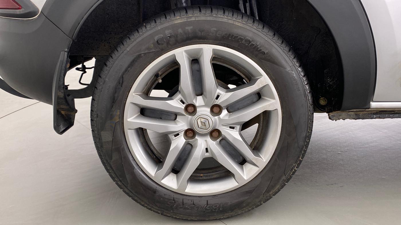 2019 Renault TRIBER 1.0 RXZ, Petrol, Manual, 22,188 km, Right Rear Wheel