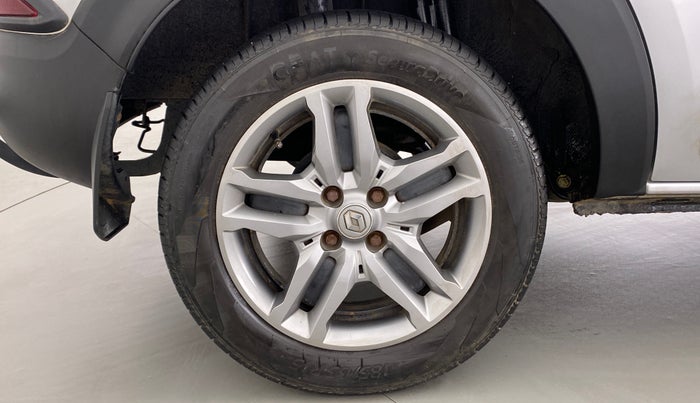 2019 Renault TRIBER 1.0 RXZ, Petrol, Manual, 22,188 km, Right Rear Wheel