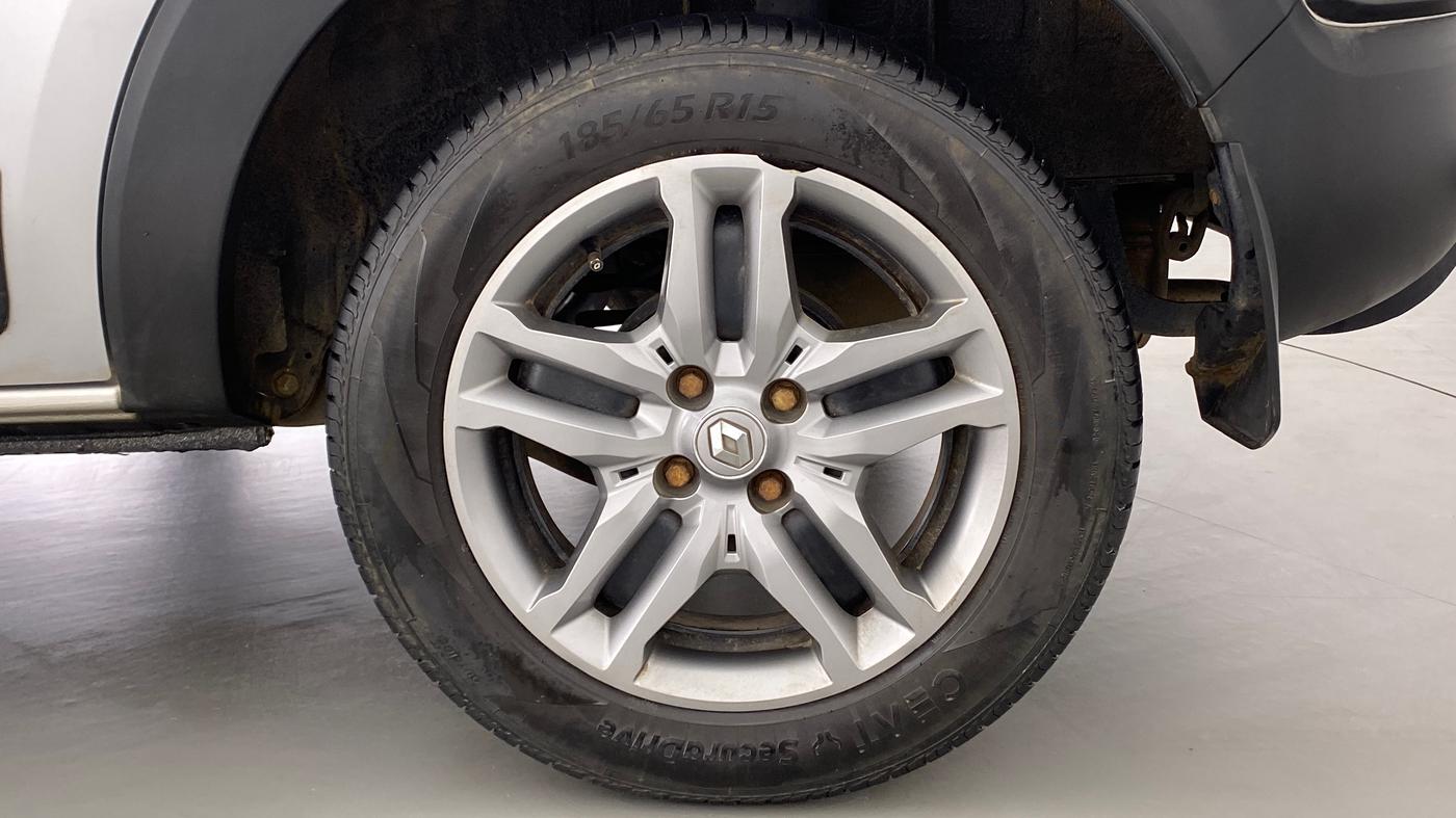 2019 Renault TRIBER 1.0 RXZ, Petrol, Manual, 22,188 km, Left Rear Wheel