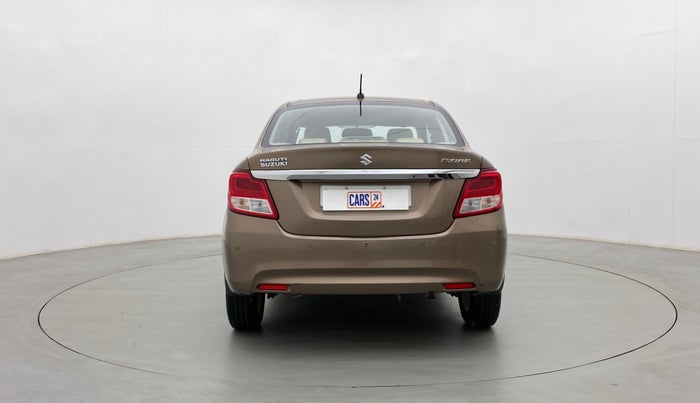 2018 Maruti Dzire ZDI, Diesel, Manual, 49,766 km, Back/Rear