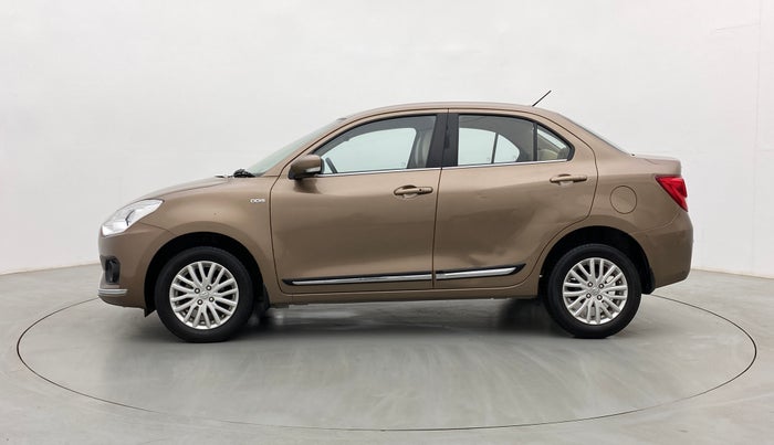 2018 Maruti Dzire ZDI, Diesel, Manual, 49,766 km, Left Side