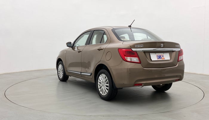 2018 Maruti Dzire ZDI, Diesel, Manual, 49,766 km, Left Back Diagonal