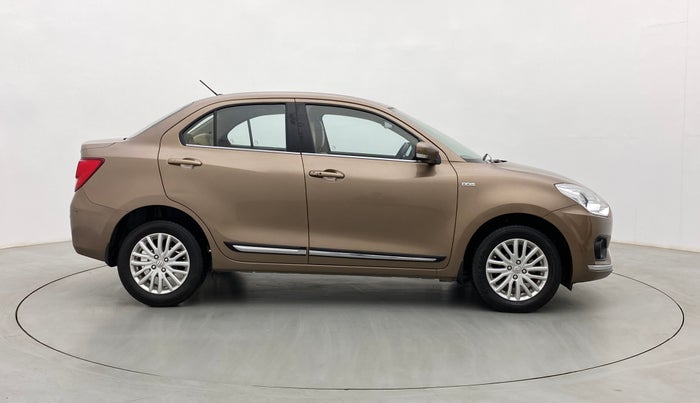 2018 Maruti Dzire ZDI, Diesel, Manual, 49,766 km, Right Side View