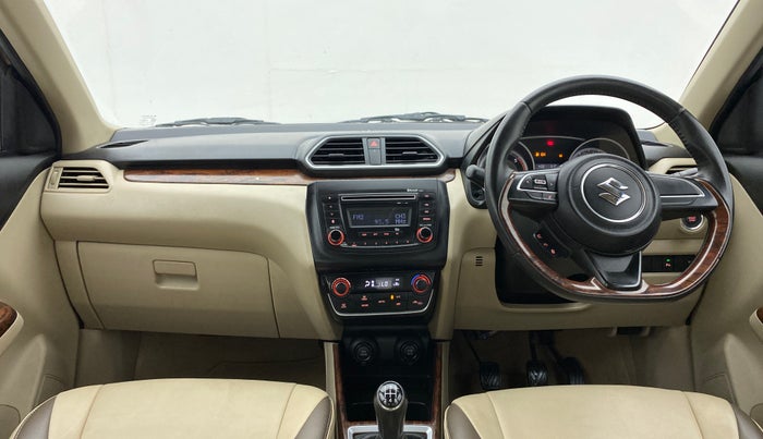 2018 Maruti Dzire ZDI, Diesel, Manual, 49,766 km, Dashboard