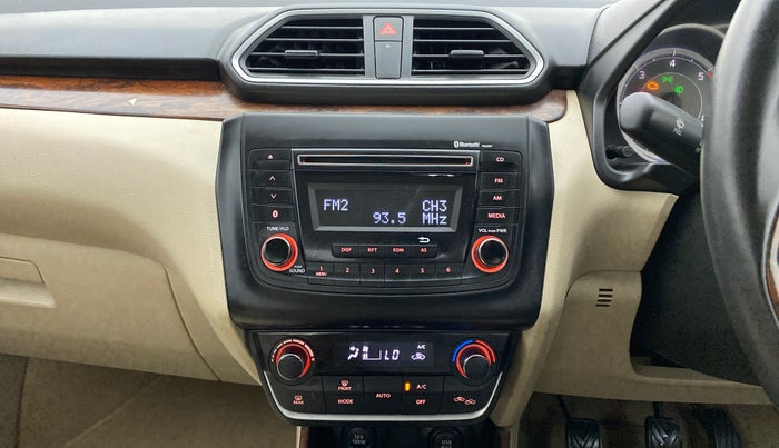2018 Maruti Dzire ZDI, Diesel, Manual, 49,766 km, Air Conditioner