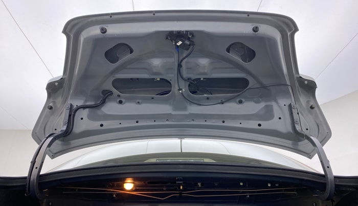 2018 Maruti Dzire ZDI, Diesel, Manual, 49,766 km, Boot Door Open