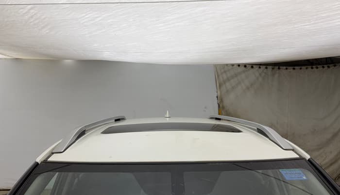2024 Maruti BREZZA ZXI + AT SMART HYBRID, Petrol, Automatic, 9,544 km, Moonroof/ Sunroof