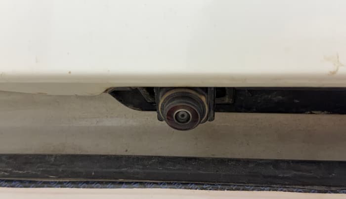 2024 Maruti BREZZA ZXI + AT SMART HYBRID, Petrol, Automatic, 9,544 km, Parking Camera