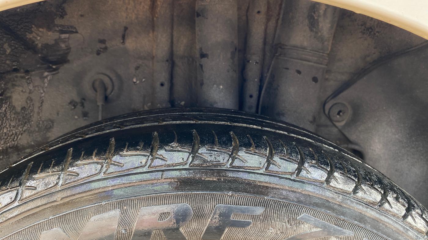 2018 Hyundai Elite i20 ASTA 1.2, Petrol, Manual, 42,109 km, Left Rear Tyre Tread