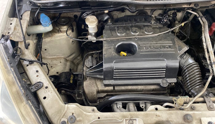 2015 Maruti Wagon R 1.0 LXI, Petrol, Manual, 95,111 km, Engine View - Right