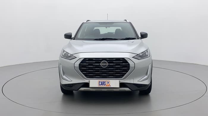 2021 Nissan MAGNITE XL TURBO CVT, Petrol, Automatic, 13,888 km, Front