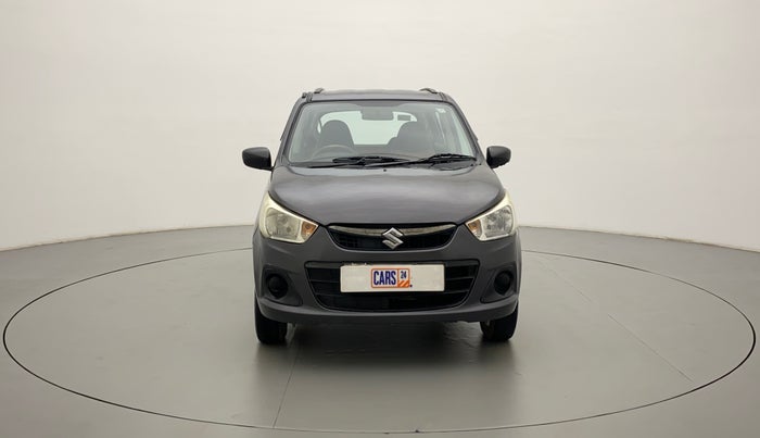 2015 Maruti Alto K10 VXI, Petrol, Manual, 32,192 km, Front