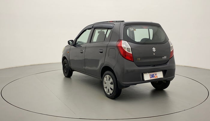 2015 Maruti Alto K10 VXI, Petrol, Manual, 32,192 km, Left Back Diagonal