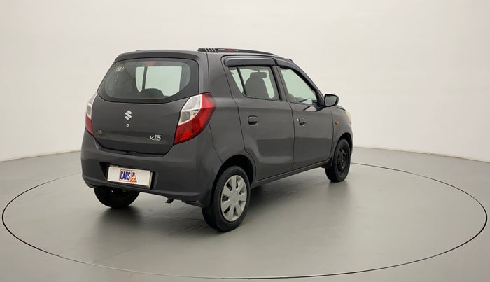 2015 Maruti Alto K10 VXI, Petrol, Manual, 32,192 km, Right Back Diagonal