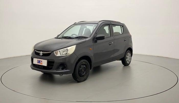2015 Maruti Alto K10 VXI, Petrol, Manual, 32,192 km, Left Front Diagonal