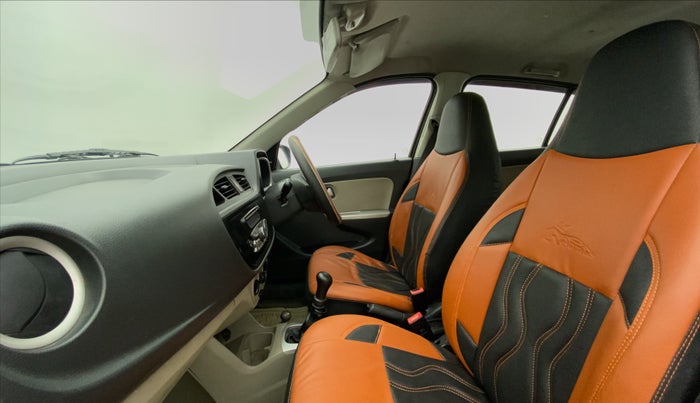 2015 Maruti Alto K10 VXI, Petrol, Manual, 32,192 km, Right Side Front Door Cabin