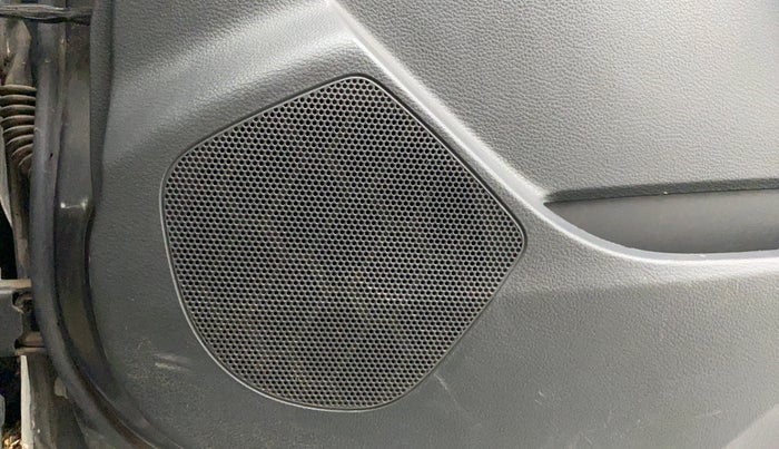 2015 Maruti Alto K10 VXI, Petrol, Manual, 32,192 km, Speaker