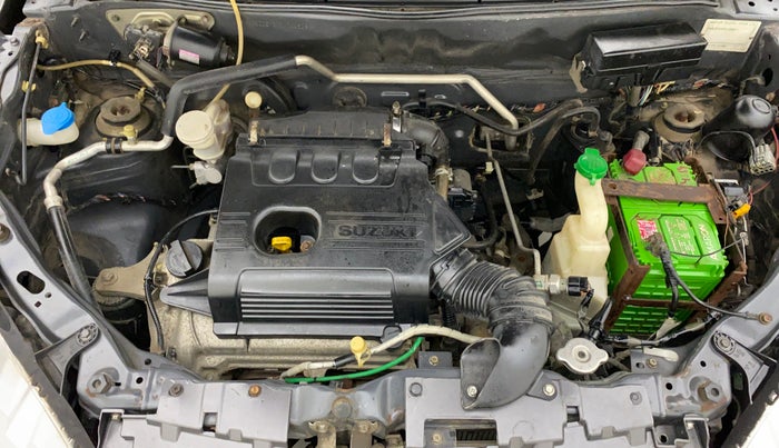 2015 Maruti Alto K10 VXI, Petrol, Manual, 32,192 km, Open Bonet