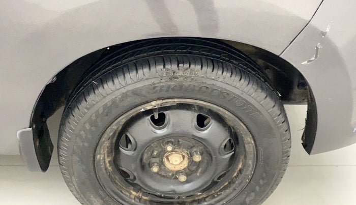 2015 Maruti Alto K10 VXI, Petrol, Manual, 32,192 km, Right fender - Lining loose