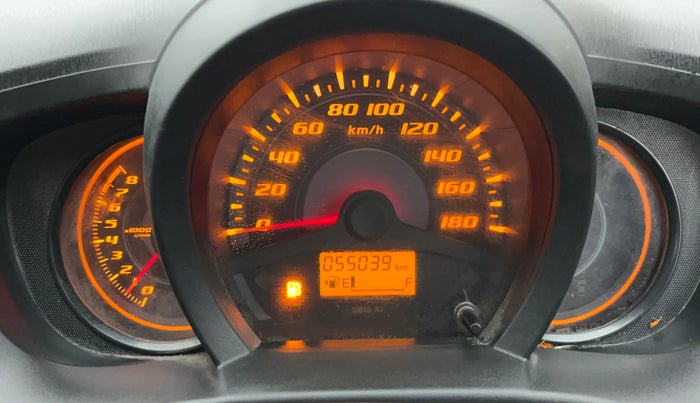 2014 Honda Amaze 1.2L I-VTEC S, Petrol, Manual, 55,014 km, Odometer Image