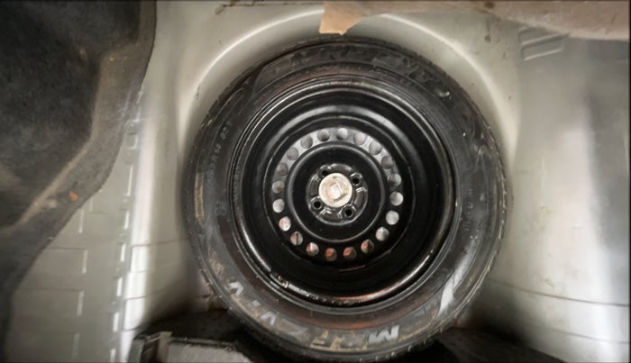 2014 Honda Amaze 1.2L I-VTEC S, Petrol, Manual, 55,014 km, Spare Tyre