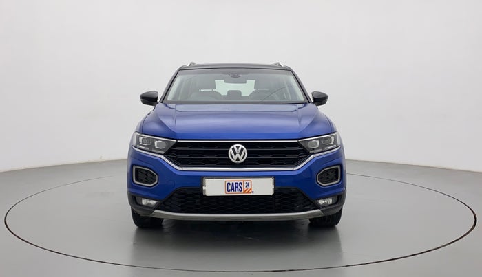 2019 Volkswagen T-ROC PETROL AUTOMATIC, Petrol, Automatic, 34,582 km, Front