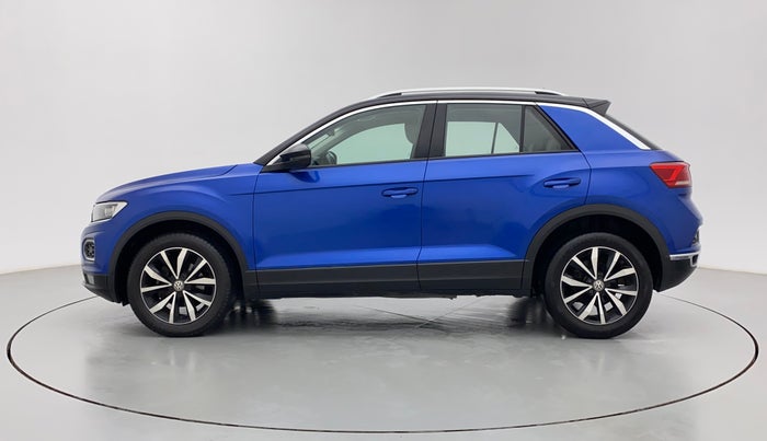 2019 Volkswagen T-ROC PETROL AUTOMATIC, Petrol, Automatic, 34,582 km, Left Side