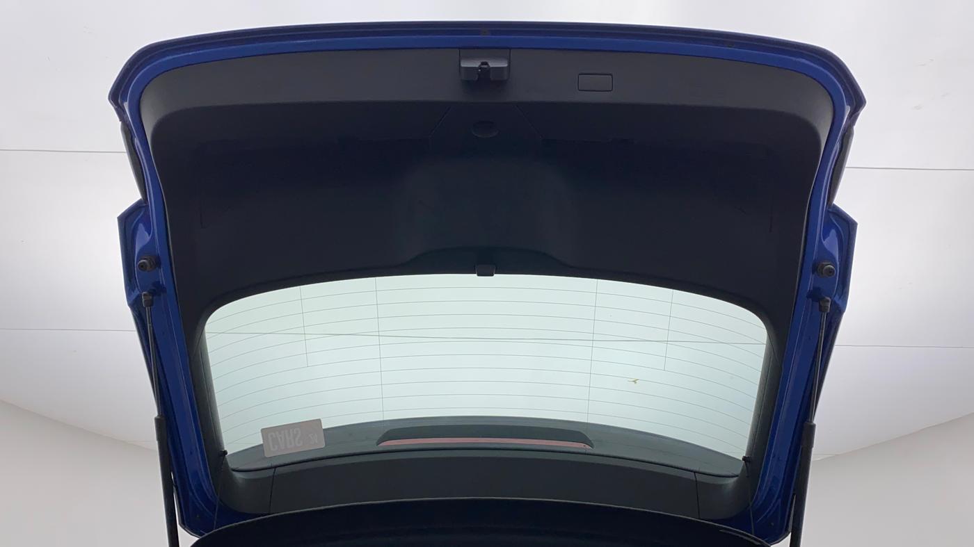 2019 Volkswagen T-ROC PETROL AUTOMATIC, Petrol, Automatic, 34,582 km, Boot Door Open