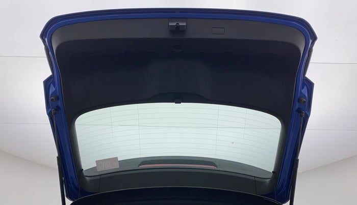 2019 Volkswagen T-ROC PETROL AUTOMATIC, Petrol, Automatic, 34,582 km, Boot Door Open