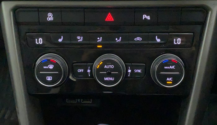 2019 Volkswagen T-ROC PETROL AUTOMATIC, Petrol, Automatic, 34,582 km, Automatic Climate Control