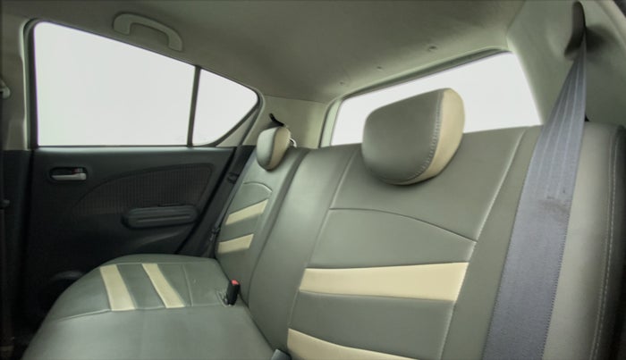 2013 Maruti Ritz VXI, Petrol, Manual, 53,746 km, Right Side Rear Door Cabin