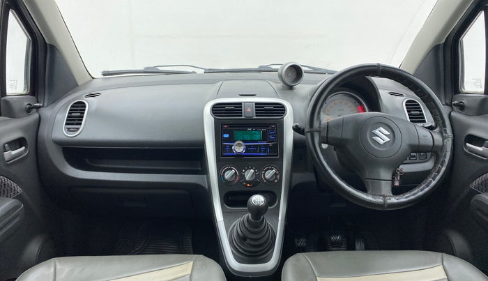 2013 Maruti Ritz VXI, Petrol, Manual, 53,746 km, Dashboard