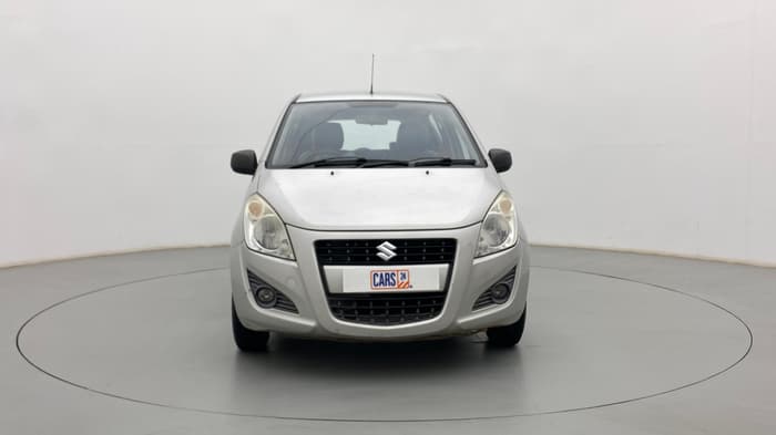 2013 Maruti Ritz VXI, Petrol, Manual, 53,746 km, Front
