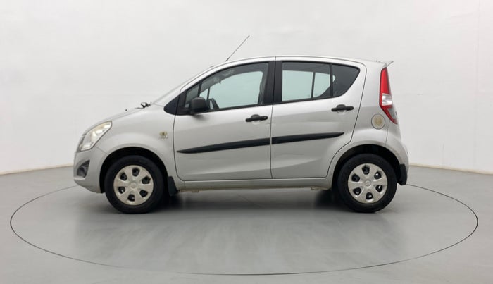2013 Maruti Ritz VXI, Petrol, Manual, 53,746 km, Left Side