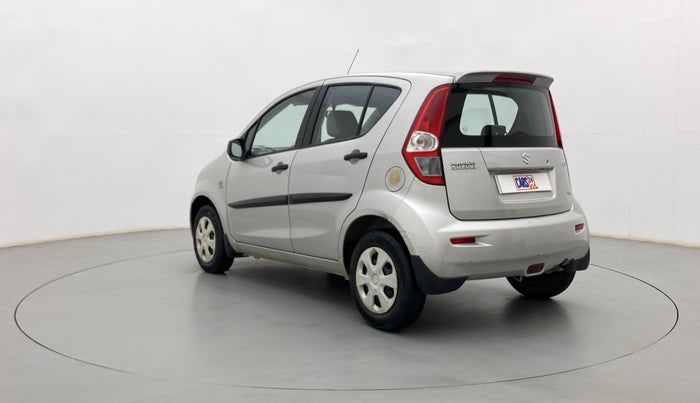 2013 Maruti Ritz VXI, Petrol, Manual, 53,746 km, Left Back Diagonal