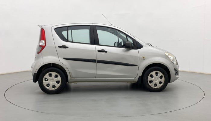 2013 Maruti Ritz VXI, Petrol, Manual, 53,746 km, Right Side View