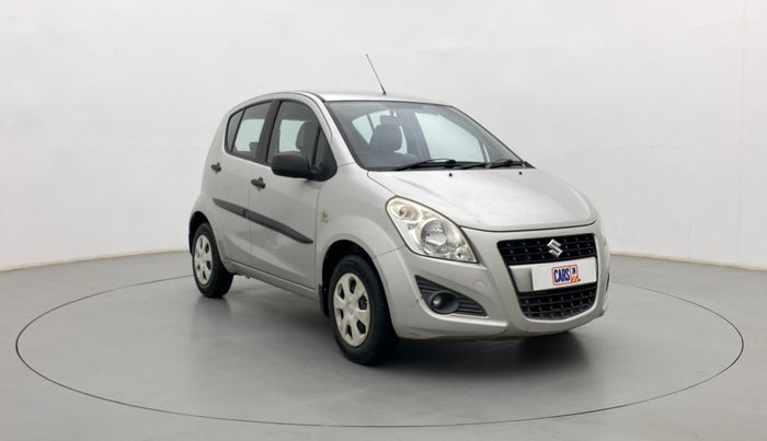 2013 Maruti Ritz VXI, Petrol, Manual, 53,746 km, SRP