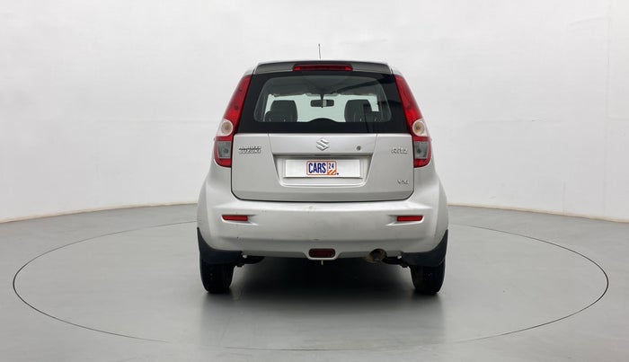 2013 Maruti Ritz VXI, Petrol, Manual, 53,746 km, Back/Rear