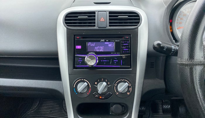 2013 Maruti Ritz VXI, Petrol, Manual, 53,746 km, Air Conditioner