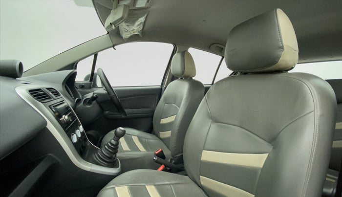 2013 Maruti Ritz VXI, Petrol, Manual, 53,746 km, Right Side Front Door Cabin