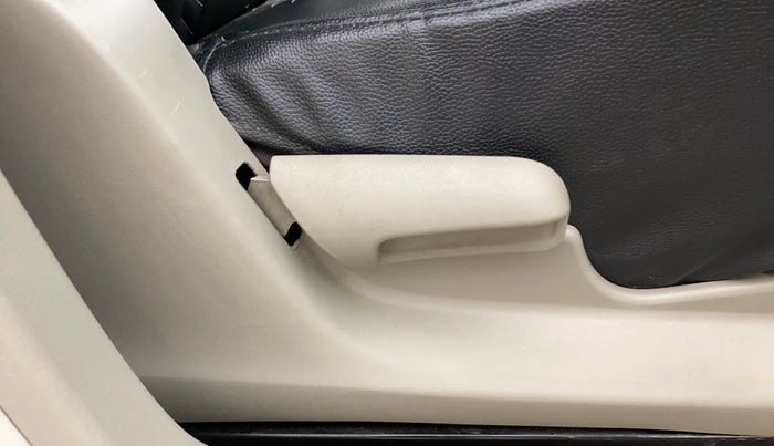 2015 Maruti Celerio VXI AMT, Petrol, Automatic, 1,13,746 km, Driver Side Adjustment Panel