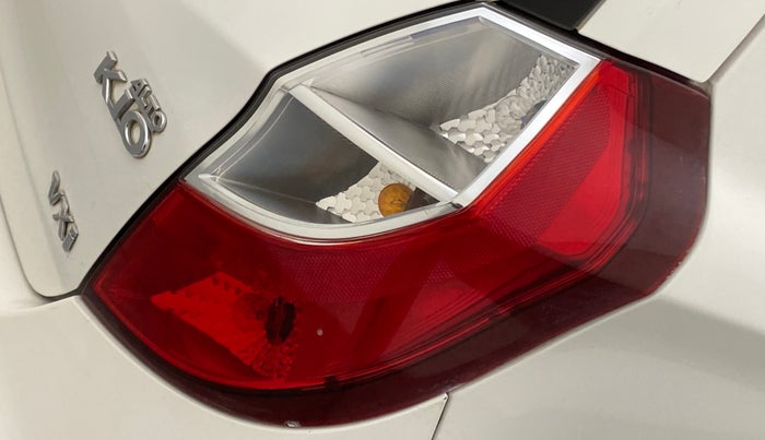 2018 Maruti Alto K10 VXI, Petrol, Manual, 55,180 km, Right tail light - Minor scratches