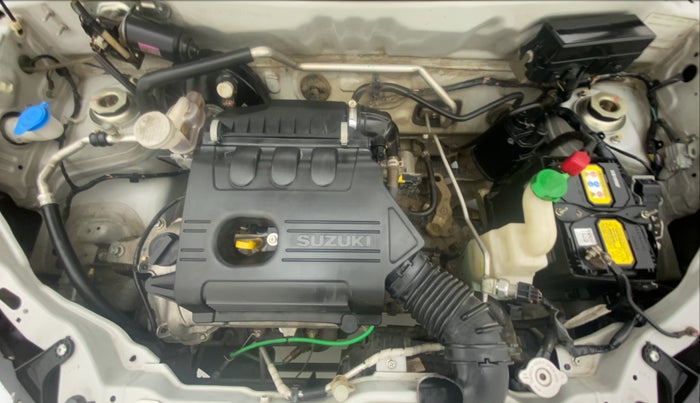 2018 Maruti Alto K10 VXI, Petrol, Manual, 55,180 km, Open Bonet