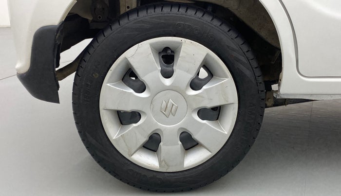 2018 Maruti Alto K10 VXI, Petrol, Manual, 55,180 km, Right Rear Wheel