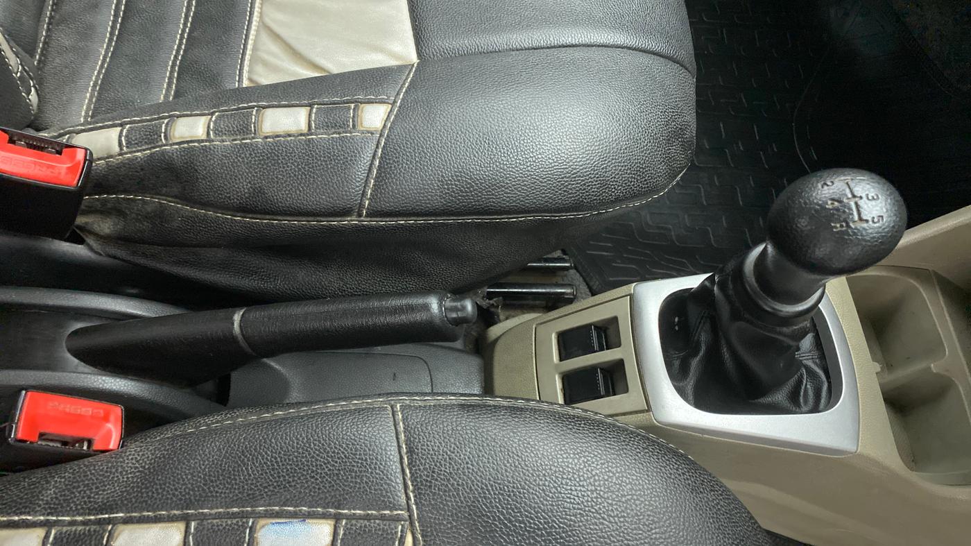 2018 Maruti Alto K10 VXI, Petrol, Manual, 55,180 km, Gear Lever
