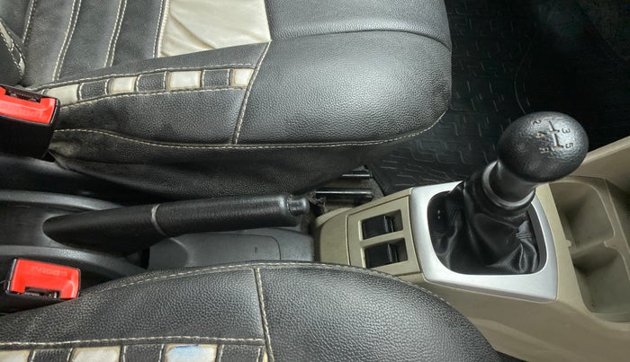 2018 Maruti Alto K10 VXI, Petrol, Manual, 55,180 km, Gear Lever