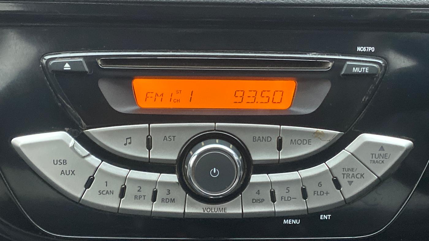 2018 Maruti Alto K10 VXI, Petrol, Manual, 55,180 km, Infotainment System