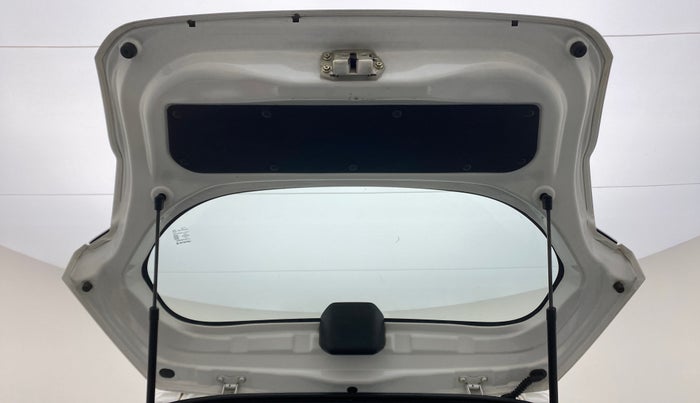 2018 Maruti Alto K10 VXI, Petrol, Manual, 55,180 km, Boot Door Open