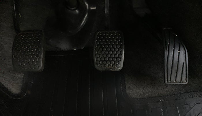 2018 Maruti Alto K10 VXI, Petrol, Manual, 55,180 km, Pedals